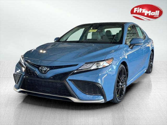 used 2024 Toyota Camry car, priced at $37,795