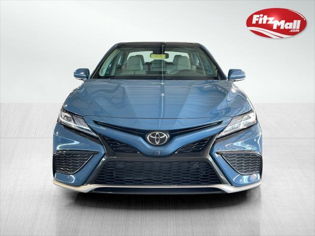 used 2024 Toyota Camry car, priced at $37,795