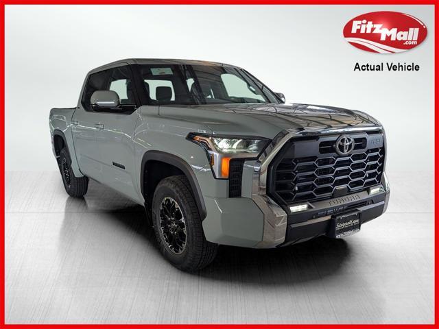 new 2025 Toyota Tundra car, priced at $53,148