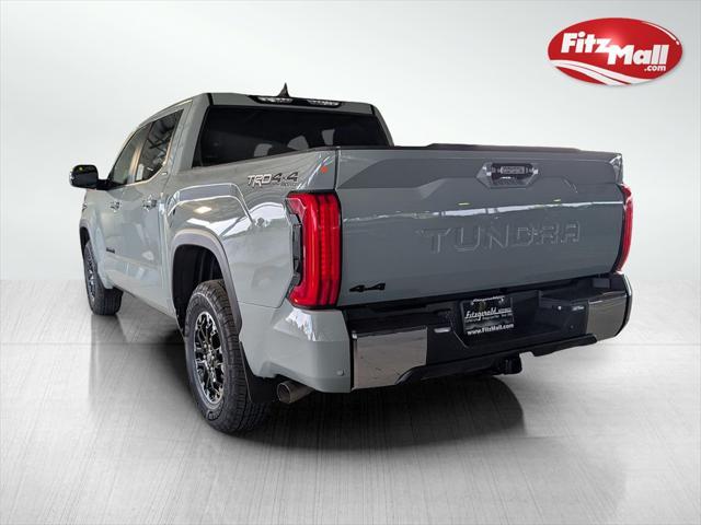 new 2025 Toyota Tundra car, priced at $53,148