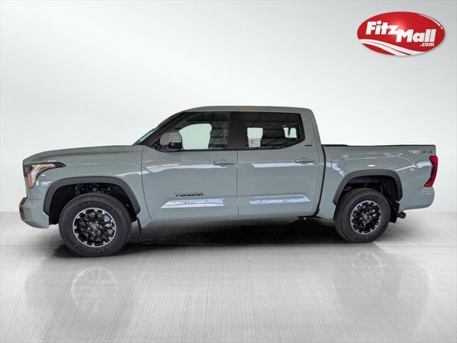 new 2025 Toyota Tundra car, priced at $53,148