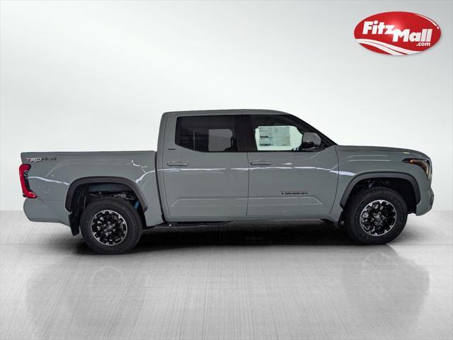 new 2025 Toyota Tundra car, priced at $53,148