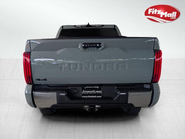 new 2025 Toyota Tundra car, priced at $53,148