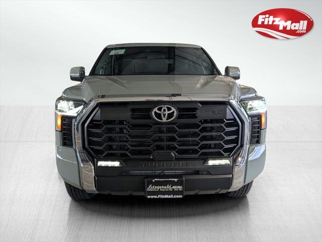 new 2025 Toyota Tundra car, priced at $53,148
