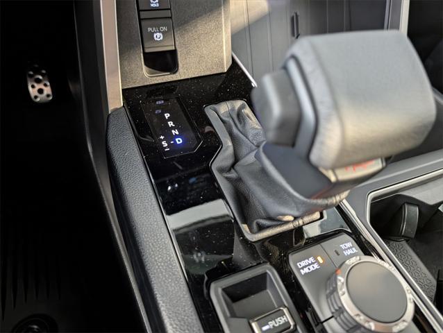 new 2025 Toyota Tundra car, priced at $53,148
