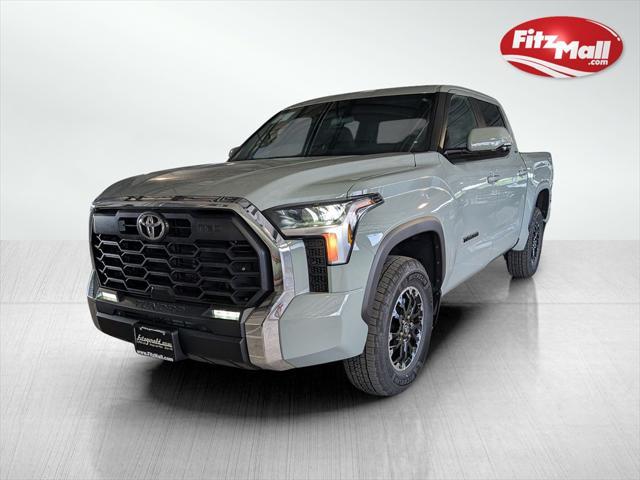 new 2025 Toyota Tundra car, priced at $53,148