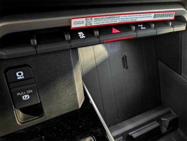 new 2025 Toyota Tundra car, priced at $53,148