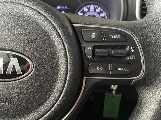 used 2017 Kia Sportage car, priced at $9,995