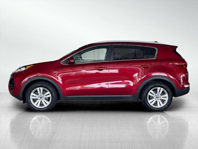 used 2017 Kia Sportage car, priced at $9,995