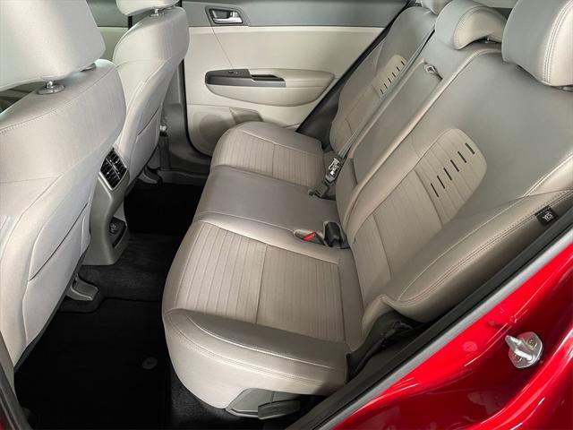 used 2017 Kia Sportage car, priced at $9,995