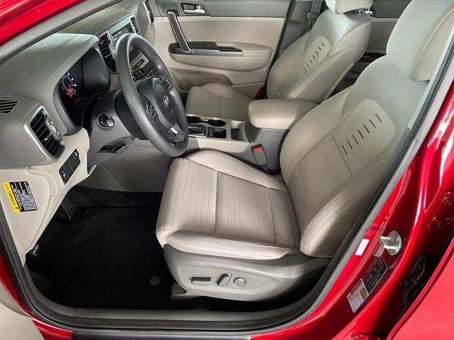 used 2017 Kia Sportage car, priced at $9,995