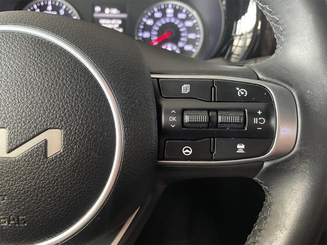 used 2022 Kia K5 car, priced at $23,995