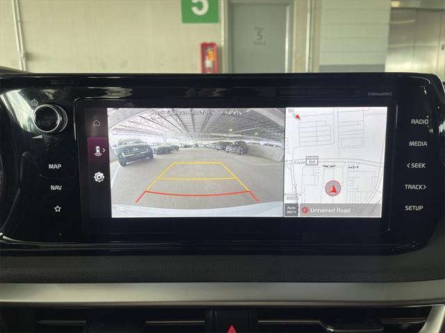 used 2022 Kia K5 car, priced at $23,995
