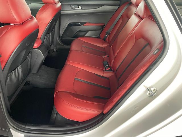 used 2022 Kia K5 car, priced at $23,995