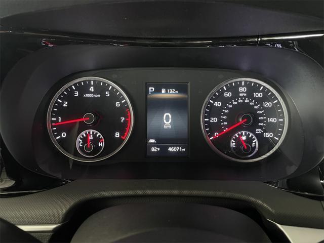 used 2022 Kia K5 car, priced at $23,995