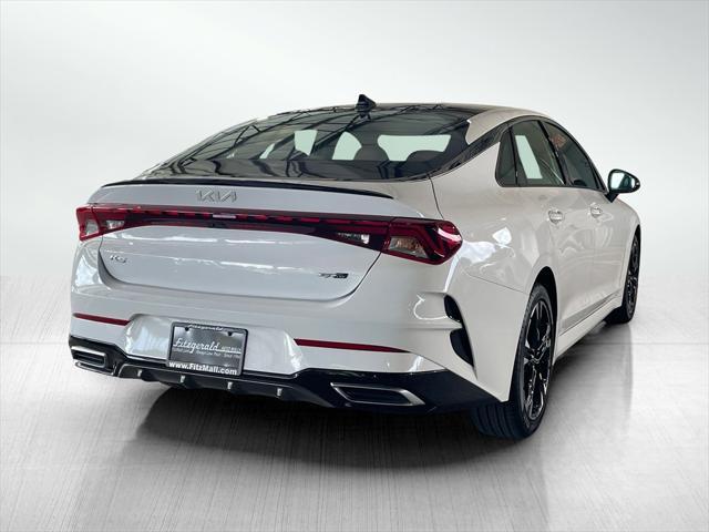 used 2022 Kia K5 car, priced at $23,995