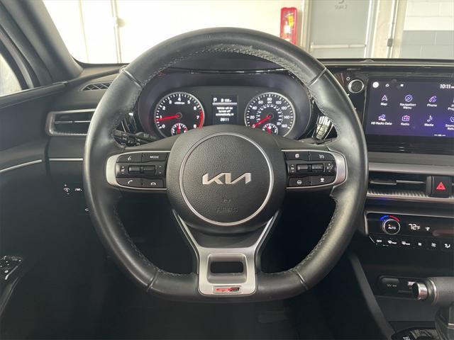 used 2022 Kia K5 car, priced at $23,995