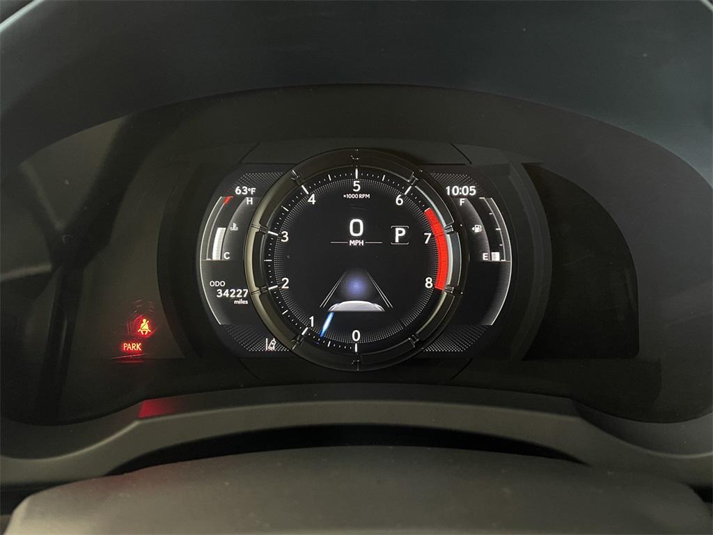 used 2021 Lexus IS 350 car, priced at $38,895