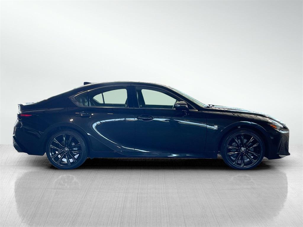 used 2021 Lexus IS 350 car, priced at $38,895