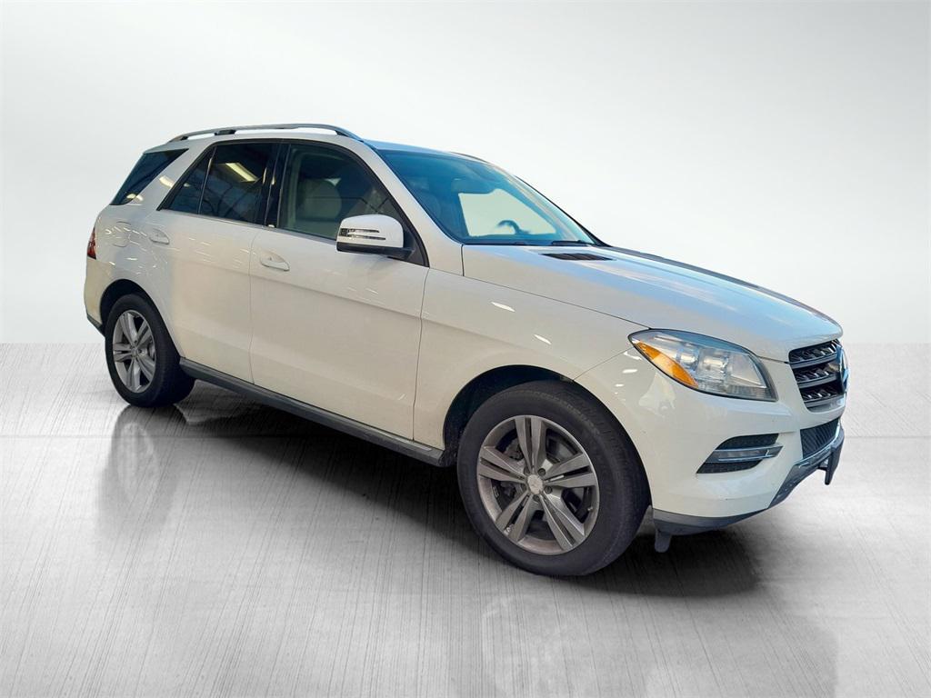 used 2013 Mercedes-Benz M-Class car, priced at $8,995