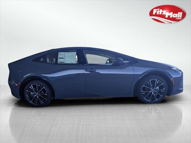 new 2024 Toyota Prius car, priced at $33,923