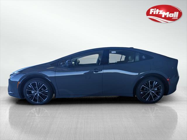 new 2024 Toyota Prius car, priced at $33,923