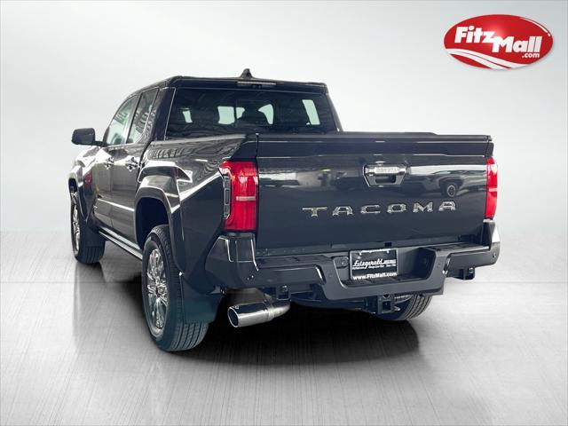 new 2025 Toyota Tacoma car, priced at $53,824