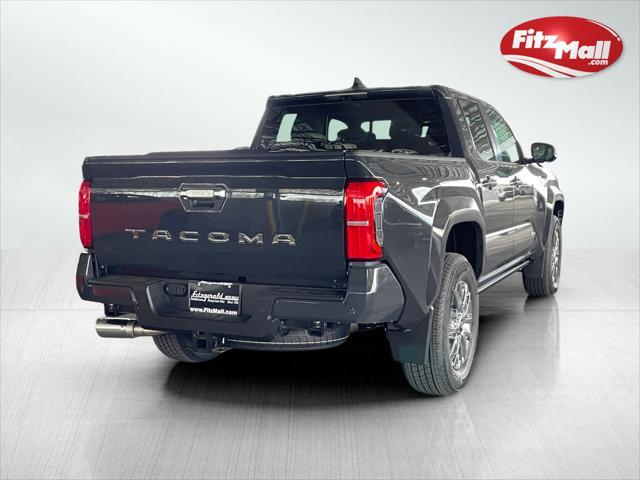 new 2025 Toyota Tacoma car, priced at $53,824