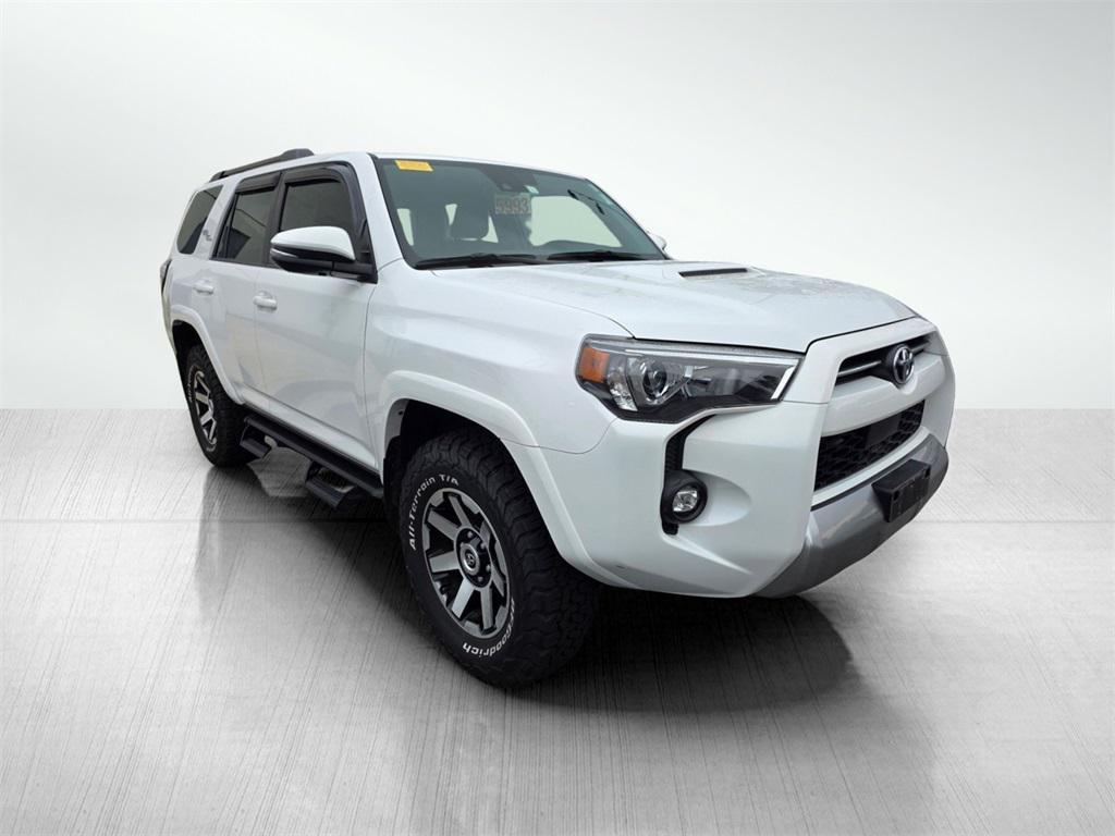 used 2024 Toyota 4Runner car, priced at $50,495