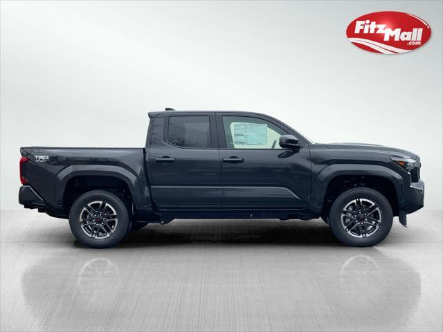 new 2025 Toyota Tacoma car, priced at $45,299