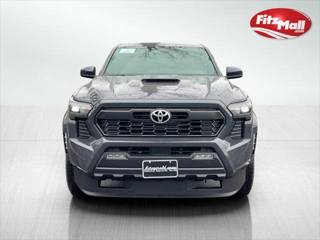 new 2025 Toyota Tacoma car, priced at $45,299