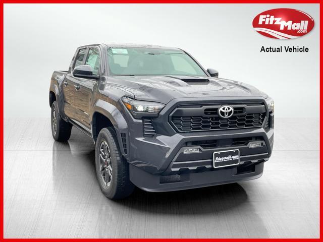 new 2025 Toyota Tacoma car, priced at $45,299