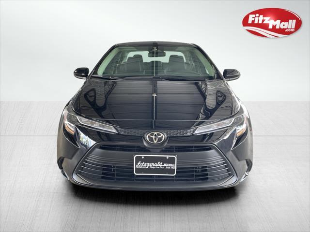 used 2024 Toyota Corolla car