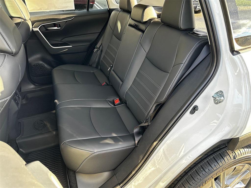 new 2025 Toyota RAV4 car, priced at $37,834
