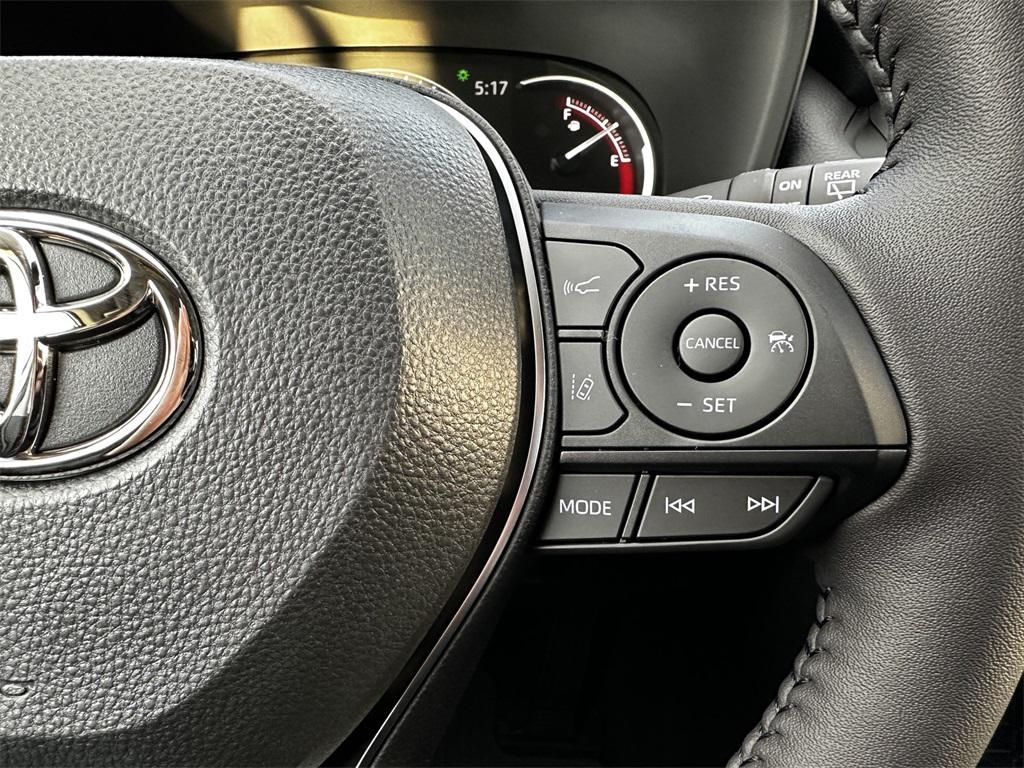 new 2025 Toyota RAV4 car, priced at $37,834