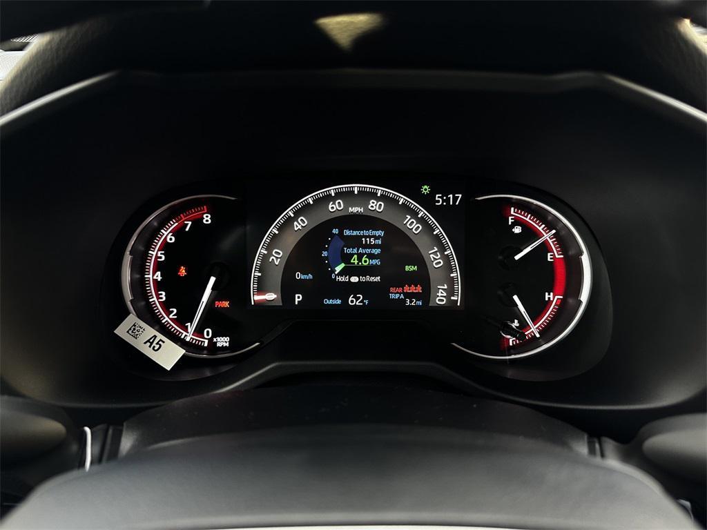 new 2025 Toyota RAV4 car, priced at $37,834
