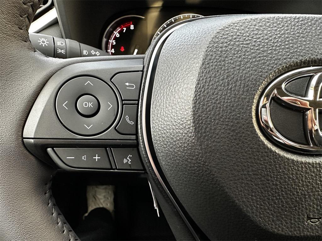 new 2025 Toyota RAV4 car, priced at $37,834