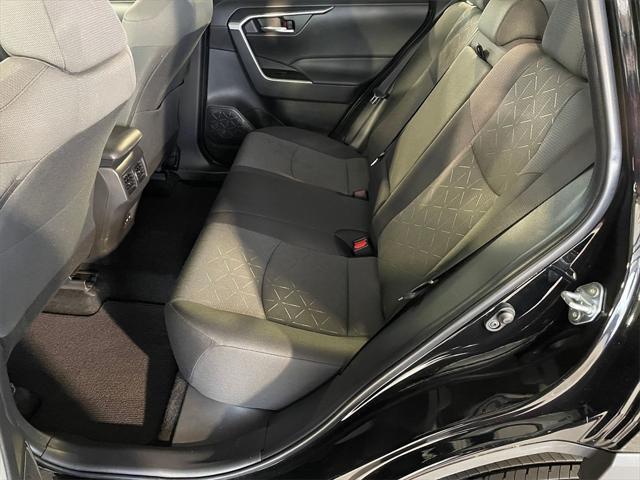 used 2024 Toyota RAV4 car, priced at $31,495