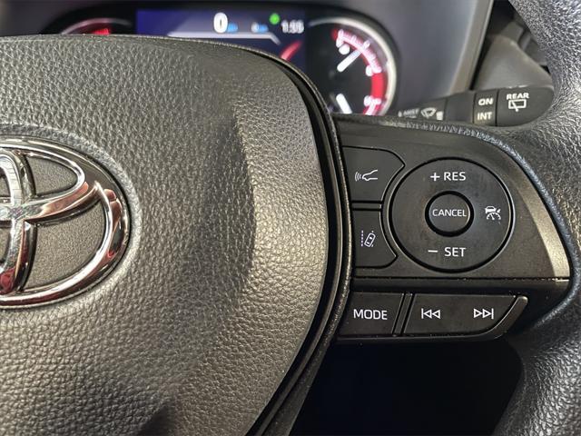 used 2024 Toyota RAV4 car, priced at $32,995