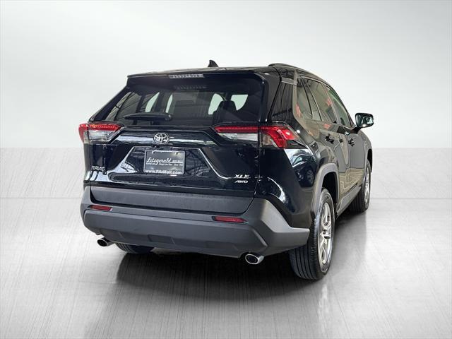 used 2024 Toyota RAV4 car, priced at $32,995