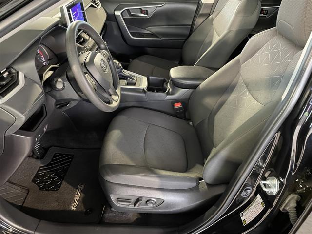 used 2024 Toyota RAV4 car, priced at $32,995