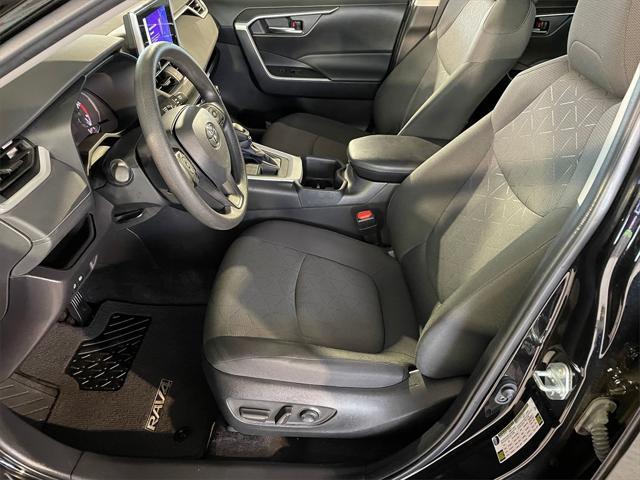 used 2024 Toyota RAV4 car, priced at $31,495