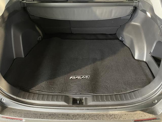 used 2024 Toyota RAV4 car, priced at $32,995