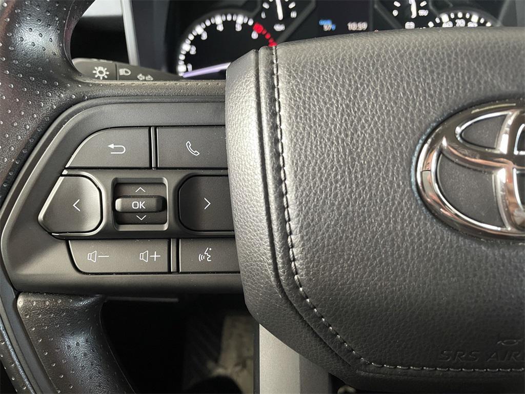 used 2025 Toyota Tundra car, priced at $43,495