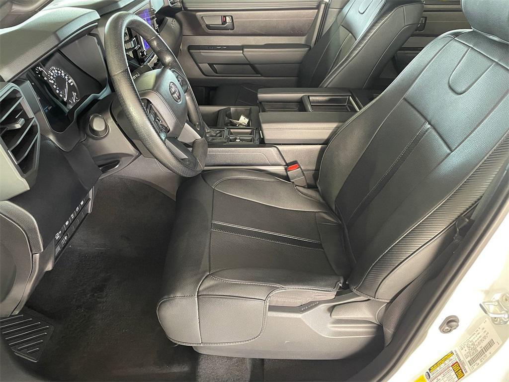used 2025 Toyota Tundra car, priced at $43,495