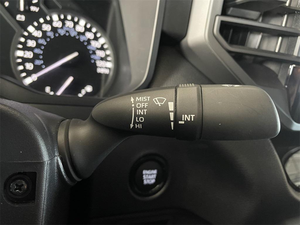 used 2025 Toyota Tundra car, priced at $43,495