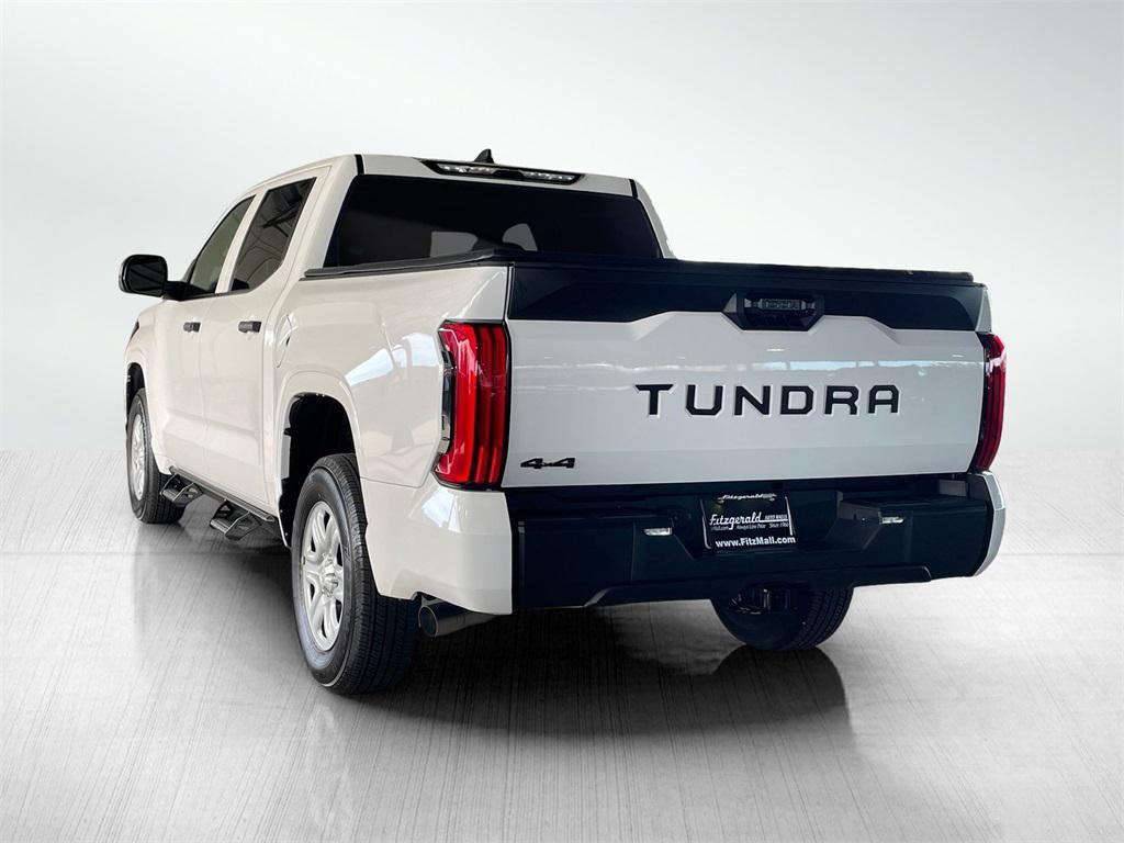 used 2025 Toyota Tundra car, priced at $43,495
