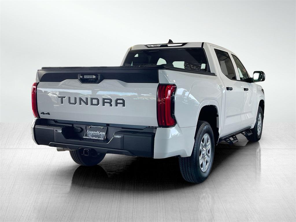 used 2025 Toyota Tundra car, priced at $43,495