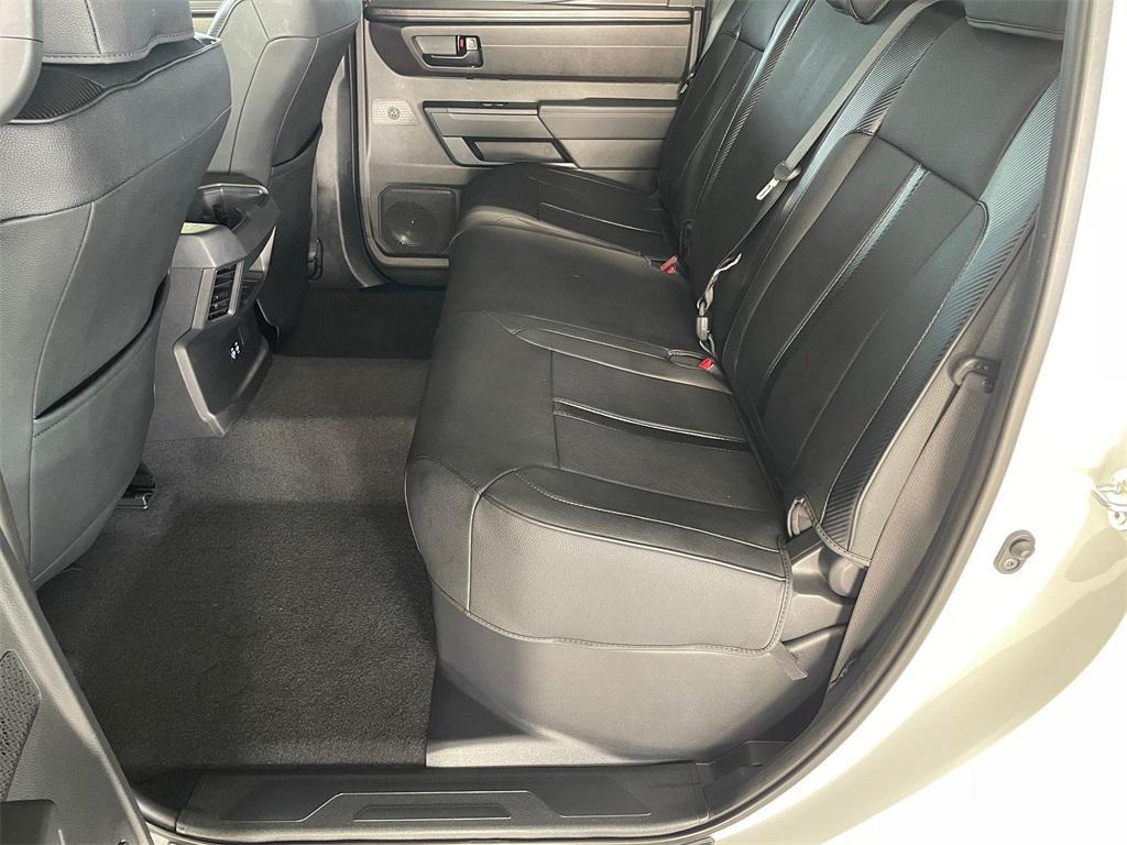 used 2025 Toyota Tundra car, priced at $43,495