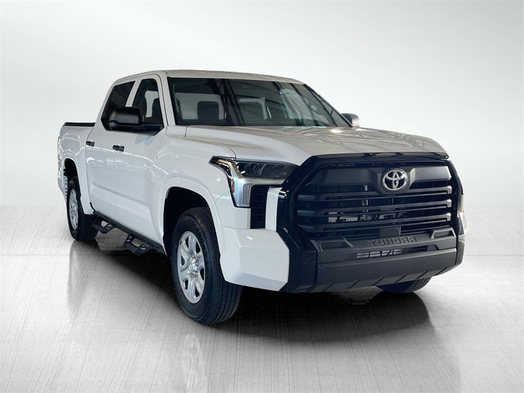 used 2025 Toyota Tundra car, priced at $43,495